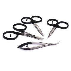 Schere Devaux DVX Präzision Grip