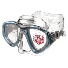Seac Sub Clear Anti-Beschlag Tauchmaske Aquamarine