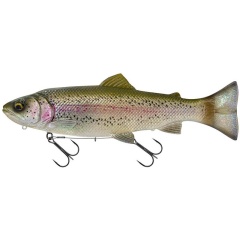 Gummiköder Savage Gear 3D- Line Thru Pulsetail Trout