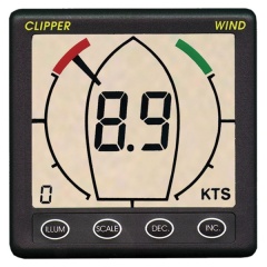 Display Nasa ClipperWind Tactical AUS ZWEITER HAND KLASSE A
