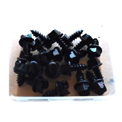 Satz Nägel HART für Watschuhe