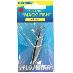 2 Mack' Fischlöffel 45 mm