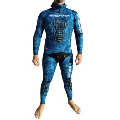 Neoprenanzug Labrax Bluewave - 1.5 mm - Größe S