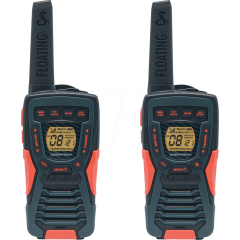 PMR AM1035 CobraPMR-Walkie-Talkie-Paket 2