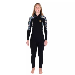 Combinaison Mellow Sea Double Zip 4-3 mm