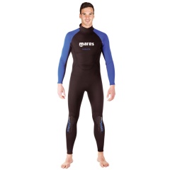 Neoprenanzug Herren Mares Manta 2.2 mm - Größe S