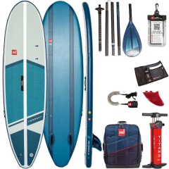 SUP Paddle Gonflable Red Paddle Ride Compact 9.2 Hybrid Tough