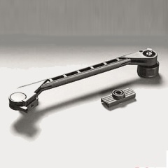 Compas Gebo pour panneau de pont