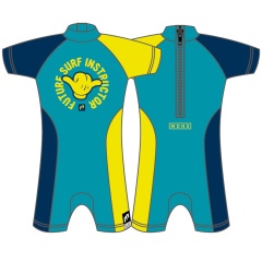 MDNS Baby Neopren shorty Serie Message Instructor-M