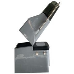 Konsole 3D Tender kippend