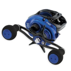 Daiwa Coastal TWS 200 Baitcastrolle - HS L