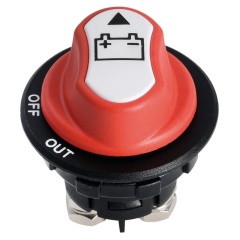 Batterietrennschalter Osculati Kompakt 32V - 100 A