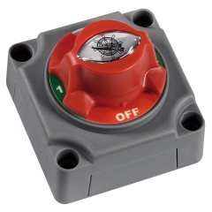 Batterieumschalter Osculati - 12-24V