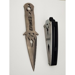  Ermes Eagle Titanium Messer