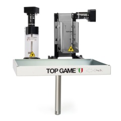 Broumegeur Top Game Crazy Box Cordless 90° - Sans fil