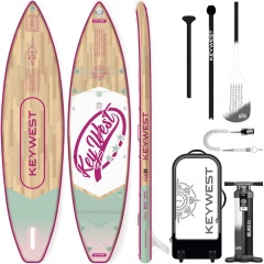 Sup Paddle Gonflable Key West Deluxe Crepuscula 10.6 2025