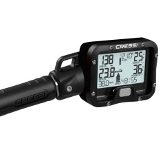 Ordinateur de plongée Cressi Digi 3 - Noir