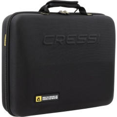 atemregler -Tasche von Cressi Elite -Schutzhülle
