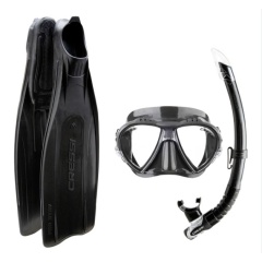 Schnorchelset Cressi Pro Star