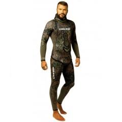 Combinaison chasse sous marine Cressi Seppia - 3.5 mm