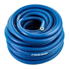Gummiband als meterware Cressi Pure Blue - Ø 16 mm