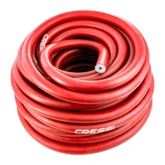 Gummiband als meterware Cressi Pure Red - Ø 14 mm
