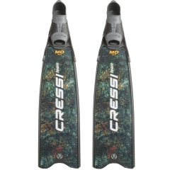 Palmes Cressi Gara Turbo Carbon MD 2.0