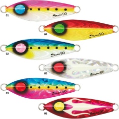 Köder zu Jigger Hayabusa Jackeye Slow FS424 60gr