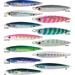 Jig Xesta After Burner 30 gr -13S