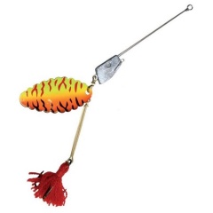 Spinner Suissex Bleihaltiges Feuer Tiger