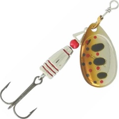 Spinner Suissex Fario Silber