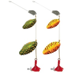 Spinner Suissex Tandem Hecht