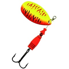 Spinner Köder Suissex Fire Tiger - N° 3
