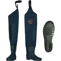 Watstiefel Volkiën Soul Mit füßlingen Stövlar 4 Neopren - Größe 40-41