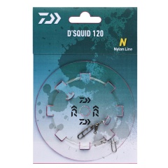 Vorfach Tintenfisch Montage Daiwa