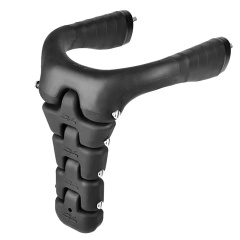 Halblead C4 D&D 3 kg Schwarz