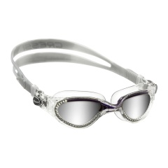 Schwimmbrille Cressi Flash Blue mirror Lens