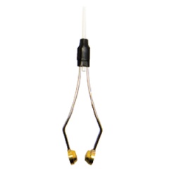 Spulenhalter Tiemco Keramischer Versatz