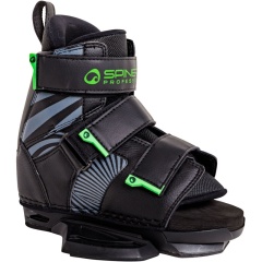 Offene bindungen Spinera Velcro Deluxe Größe S