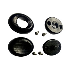 Demi kit universel Denty Spearfishing pour fixation de sous-cutale de combinaison 