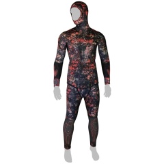 Combinaison chasse sous marine Epsealon Demonskin - 3 mm