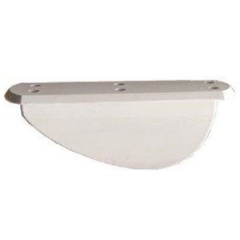 Weißen Ski ableiten Obrien