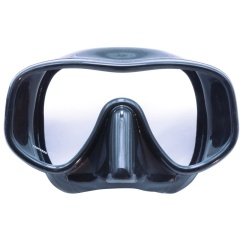 Speerfischen Maske H.dessault Wahoo Panoramasicht