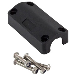 Grundplatte Seven Bass Plug & go-Reling