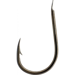 Einzelhaken Daiwa D'hook Chinu Palette - Nr. 10