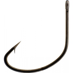 Einzelhaken Daiwa D'Hook Live Bait - n°2/0