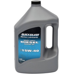 Quicksilver Diesel 15W40 4L 4-Takt-Motoröl