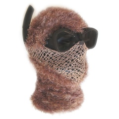 Quallenschutzhaube Pikotech Infinity Dark Hood