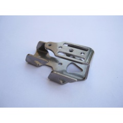 Doppelhaken ermes mit Rollenhalterung