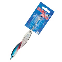 Spoon köder Doppelter Blitz 65